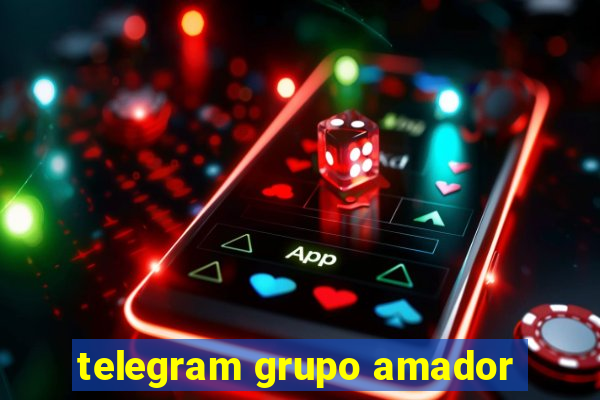 telegram grupo amador